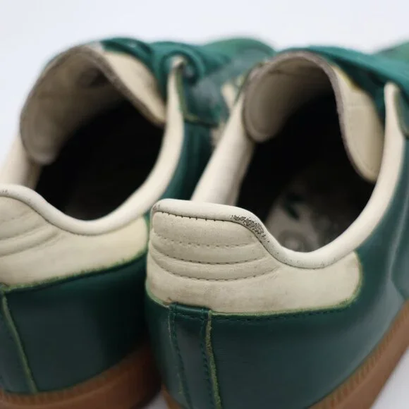 Adidas Samba OG Sneakers Women's US Size 6.5 Original Collegiate Green IE0872 - Picture 11 of 14